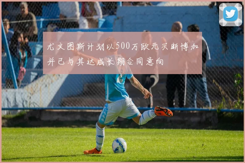 尤文图斯计划以500万欧元买断博加并已与其达成长期合同意向