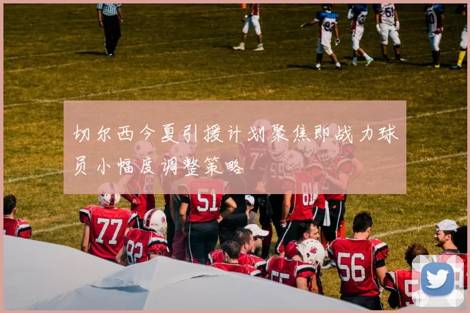 切尔西今夏引援计划聚焦即战力球员小幅度调整策略